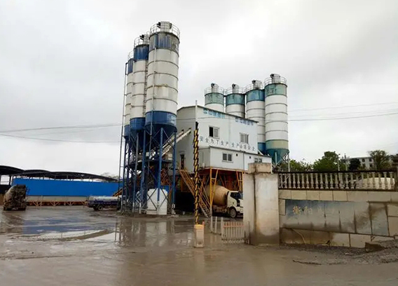 哈尔滨商品混凝土