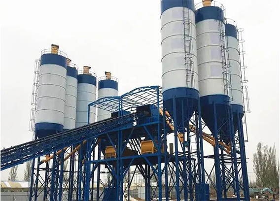 哈尔滨商品混凝土