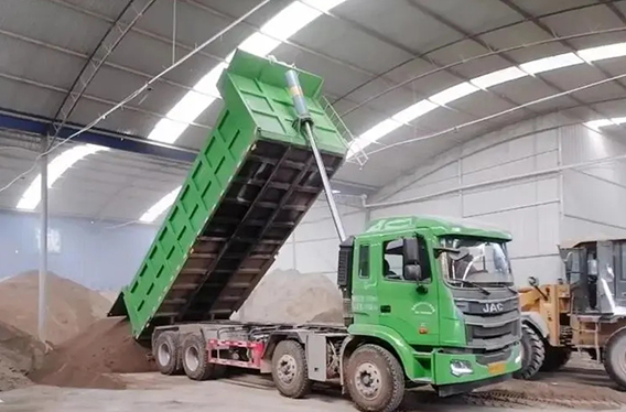 哈尔滨商品混凝土