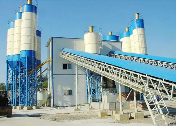 哈尔滨商品混凝土