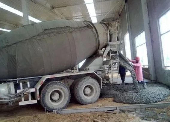 哈尔滨商品混凝土